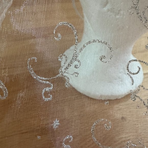 Disney Princess Minnie Mouse Ears with Tiara and Veil - Picture 12 of 15